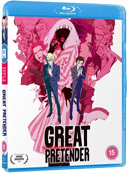 Great Pretender: Part 2 - Cases 3 & 4 2020 Blu-ray / Box Set - Volume.ro