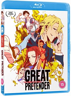 Great Pretender: Part 1 - Cases 1 & 2 2020 Blu-ray - Volume.ro