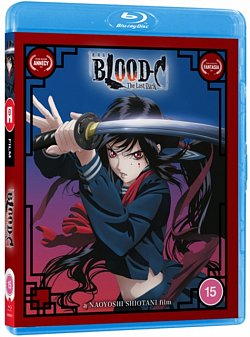 Blood-C: The Last Dark 2012 Blu-ray - Volume.ro