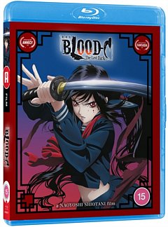 Blood-C: The Last Dark 2012 Blu-ray