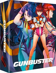 Gunbuster 1989 Blu-ray / Limited Collector's Edition