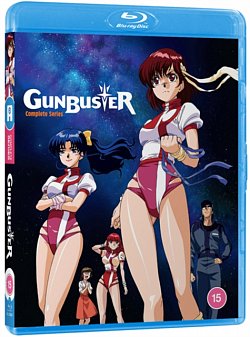 Gunbuster 1989 Blu-ray - Volume.ro