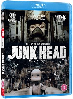 Junk Head 2017 Blu-ray - Volume.ro