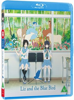 Liz and the Blue Bird 2018 Blu-ray - Volume.ro