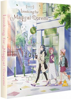 Looking for Magical Doremi 2020 Blu-ray / with DVD (Collector's Limited Edition) - Volume.ro