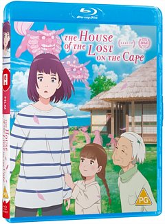 The House of the Lost On the Cape 2021 Blu-ray