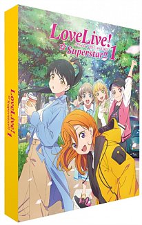 Love Live! Superstar!!: Season 1 2021 Blu-ray / Limited Collector's Edition
