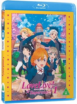Love Live! Superstar!!: Season 1 2021 Blu-ray - Volume.ro