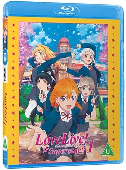 Love Live! Superstar!!: Season 1 2021 Blu-ray - Volume.ro
