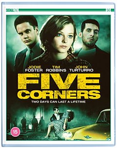 Five Corners 1987 Blu-ray