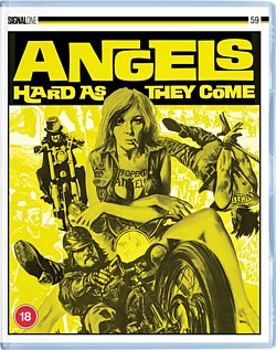 Angels Hard As They Come 1971 Blu-ray - Volume.ro