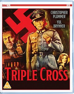Triple Cross 1966 Blu-ray