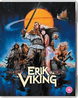 Erik the Viking 1989 Blu-ray - Volume.ro