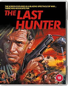 The Last Hunter 1980 Blu-ray / Restored (Limited Edition)