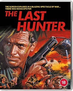 The Last Hunter 1980 Blu-ray / Restored (Limited Edition) - Volume.ro