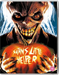 Satan's Little Helper 2004 Blu-ray / Limited Edition