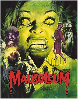 Mausoleum 1983 Blu-ray / Limited Edition - Volume.ro