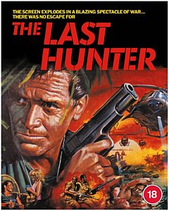 The Last Hunter 1980 Blu-ray / Restored