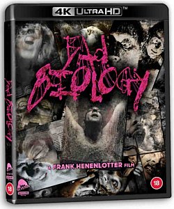 Bad Biology 2008 Blu-ray / 4K Ultra HD + Blu-ray - Volume.ro