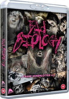 Bad Biology 2008 Blu-ray