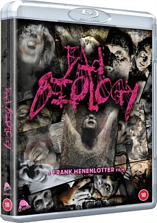 Bad Biology 2008 Blu-ray