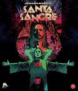Santa Sangre 1989 Blu-ray - Volume.ro