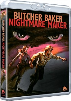Butcher Baker Nightmare Maker Blu-Ray