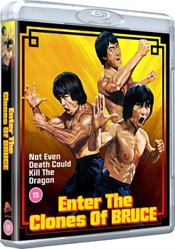 Enter the Clones of Bruce 2023 Blu-ray - Volume.ro