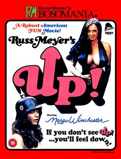 Up! 1976 Blu-ray / 4K Ultra HD + Blu-ray - Volume.ro