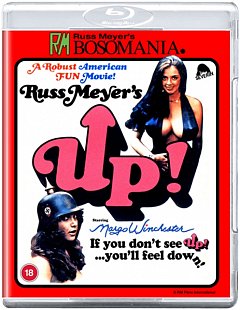 Up! 1976 Blu-ray