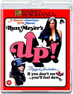 Up! 1976 Blu-ray