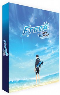 Free! The Final Stroke: The Second Volume 2022 Blu-ray / with DVD - Double Play (Collector's Limited Edition)