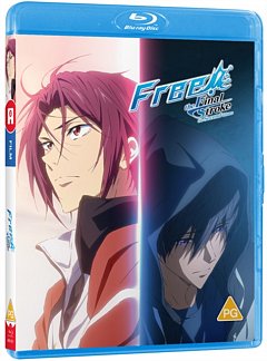 Free! The Final Stroke: The Second Volume 2022 Blu-ray