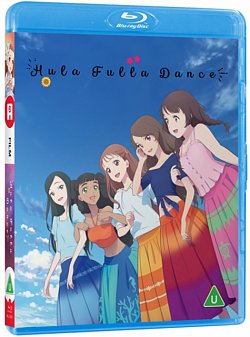 Hula Fulla Dance 2021 Blu-ray - Volume.ro