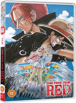 One Piece Film: Red 2022 DVD - Volume.ro