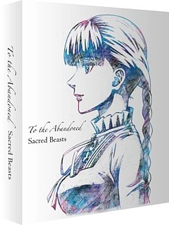 To the Abandoned Sacred Beasts 2019 Blu-ray / Limited