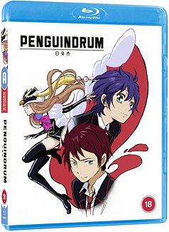 Mawaru Penguindrum: Complete Series 2011 Blu-ray / Box Set