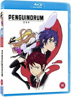 Mawaru Penguindrum: Complete Series 2011 Blu-ray / Box Set - Volume.ro