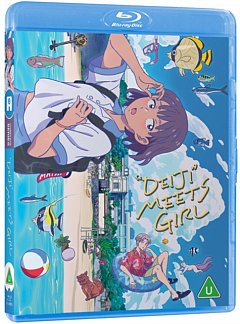 Deiji Meets Girl 2021 Blu-ray