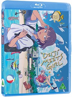 Deiji Meets Girl 2021 Blu-ray