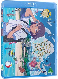 Deiji Meets Girl 2021 Blu-ray - Volume.ro