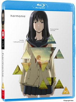 Harmonie 2014 Blu-ray - Volume.ro