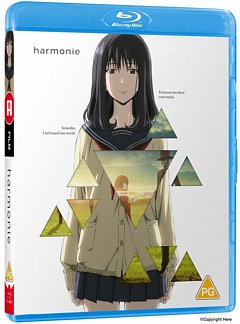 Harmonie 2014 Blu-ray