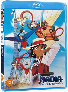 Nadia: Secret of the Blue Water - Complete Series 1991 Blu-ray / Box Set