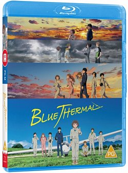 Blue Thermal 2022 Blu-ray - Volume.ro
