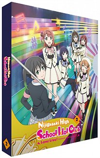 Love Live! Nijigasaki High School Idol Club: Season Two 2022 Blu-ray / Limited Collector's Edition