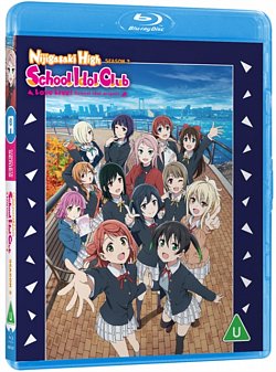 Love Live! Nijigasaki High School Idol Club: Season Two 2022 Blu-ray - Volume.ro