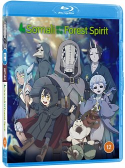 Somali and the Forest Spirit: Complete Series 2020 Blu-ray - Volume.ro