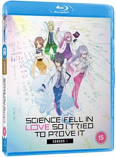 Science Fell in Love, So I Tried to Prove It: Complete Series 2020 Blu-ray