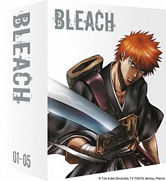 Bleach: Set 1 2005 Blu-ray / Box Set (Collector's Limited Edition)